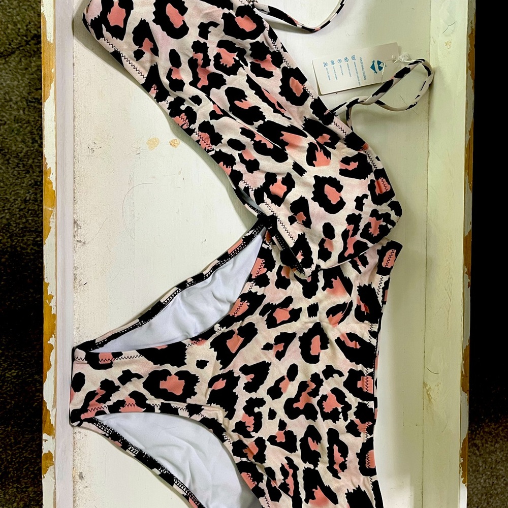 2 new in packages small swimsuits.
